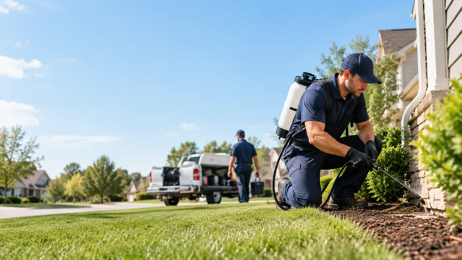 Pest Control in Browns, IL near me